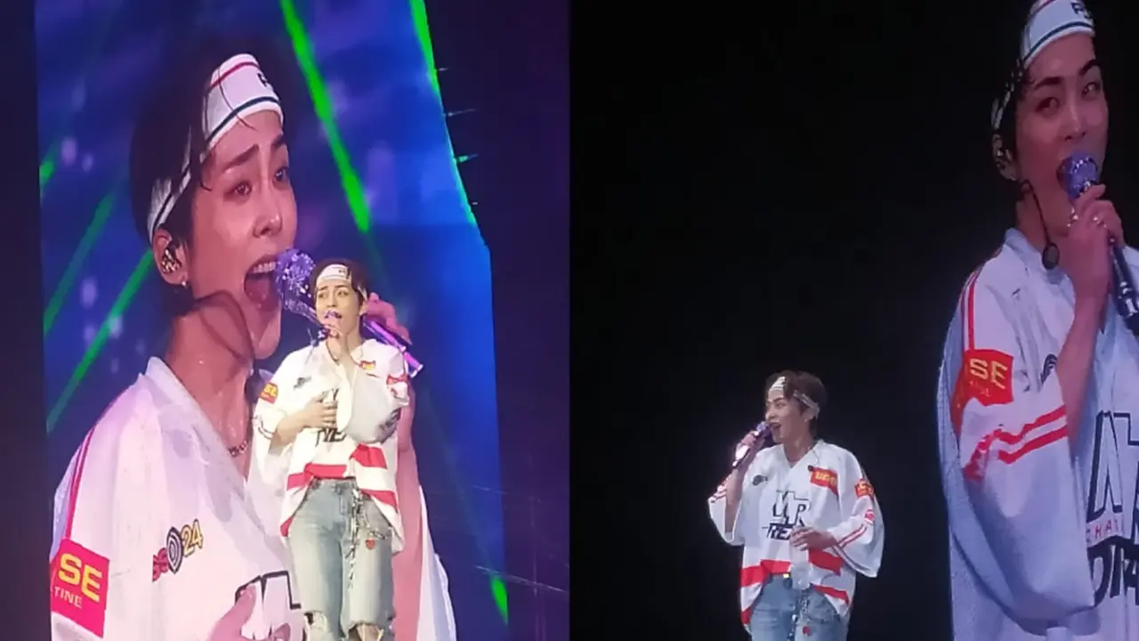 Xiumin EXO