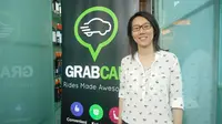 Sng Su Min, Regional Head of Communication GrabTaxi (liputan6.com/Agustinus Mario Damar)