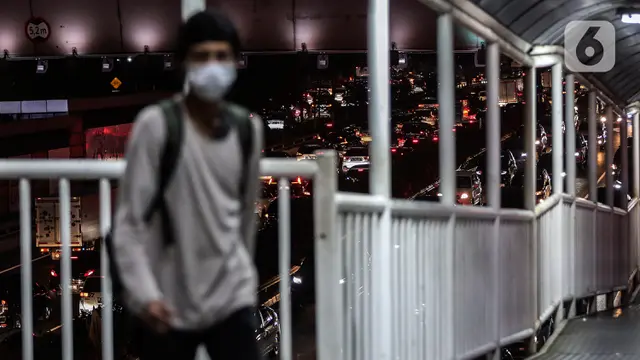 WFH Kurangi Kemacetan Jakarta