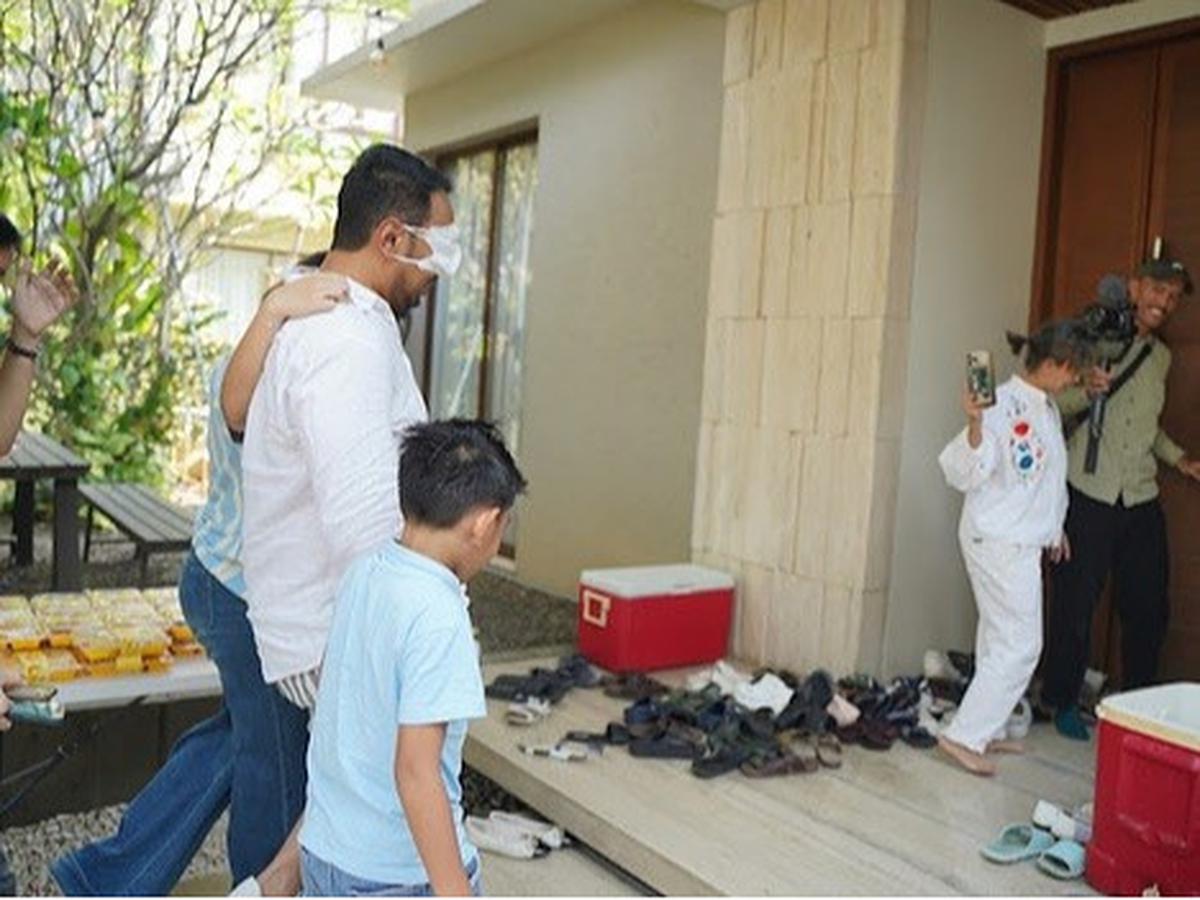 Meisya Siregar Berikan Kejutan di Momen Ultah Bebi Romeo ke-50