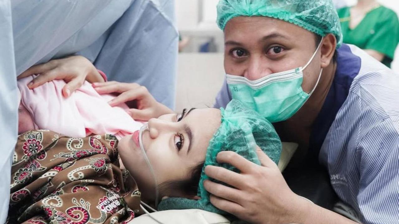 Arti Nama Zairee Selina Quinlyn Kareema, Si Cantik Anak Mahalini dan Rizky Febian
