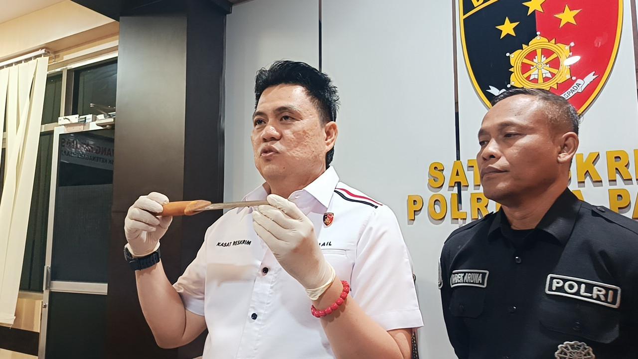 Tersangka Pembunuhan Satu Keluarga Menyerah Setelah Sebulan Sembunyi di Gubuk