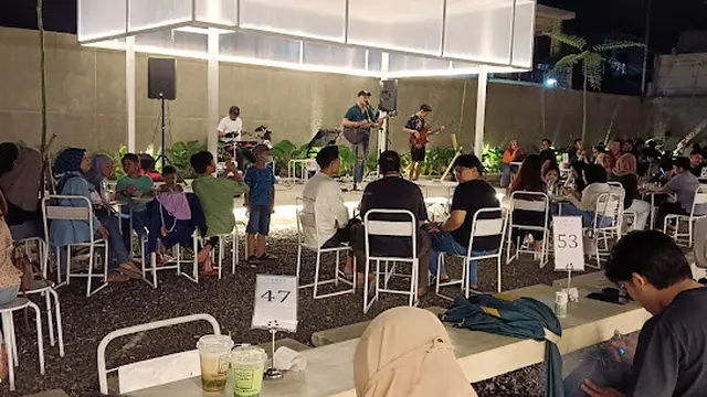 Gamy Coffee Space, Cipulir