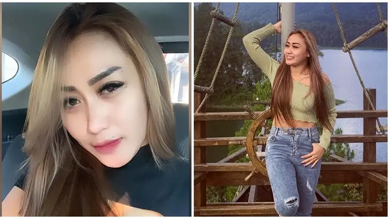 6 Potret Tessa Morena, DJ Visi Foya Misi Foya yang Viral di Medsos