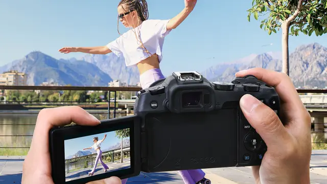 Canon EOS R8. Dok: Datascrip