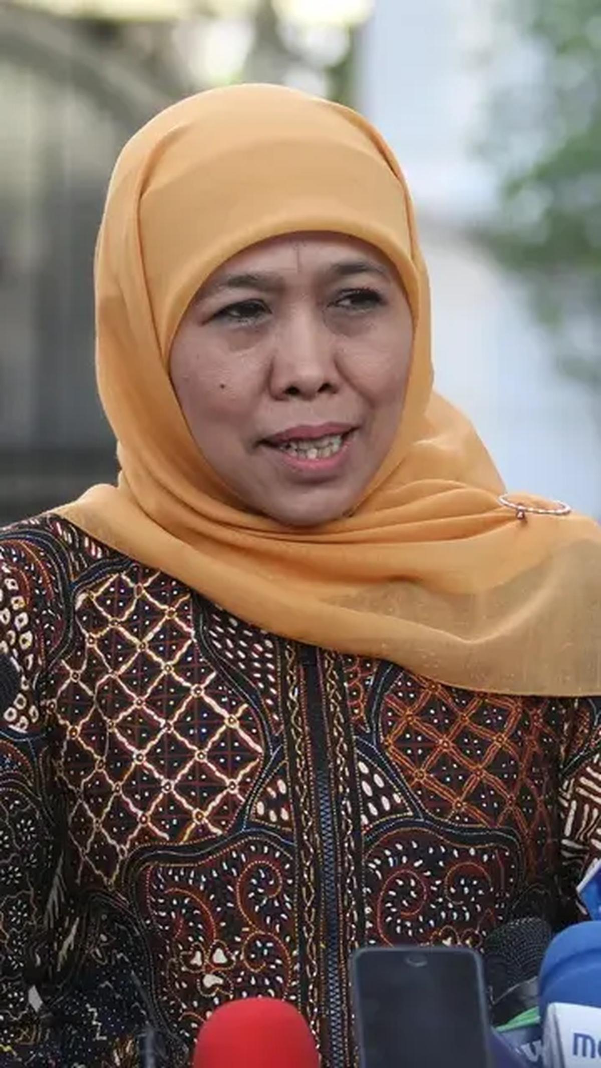 Mantan Menteri Sosial ini juga menyatakan akan  mendengar nasihat kiai apakah akan maju sebagai calon wakil presiden atau tidak.