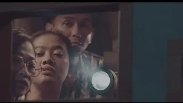 Siti Fauziah dalam film Layar (YouTube/Falcon)