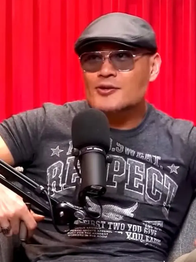 Deddy Corbuzier operasi dagu (YouTube/Deddy Corbuzier)