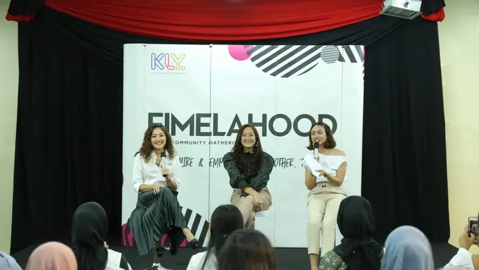 Fimelahood #LetGoOfToxicLover: Jangan Takut untuk Bebaskan Diri dari Toxic Relationship