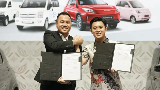 DFSK Tingkatkan Layanan Purna Jual untuk Pelanggan (ist)