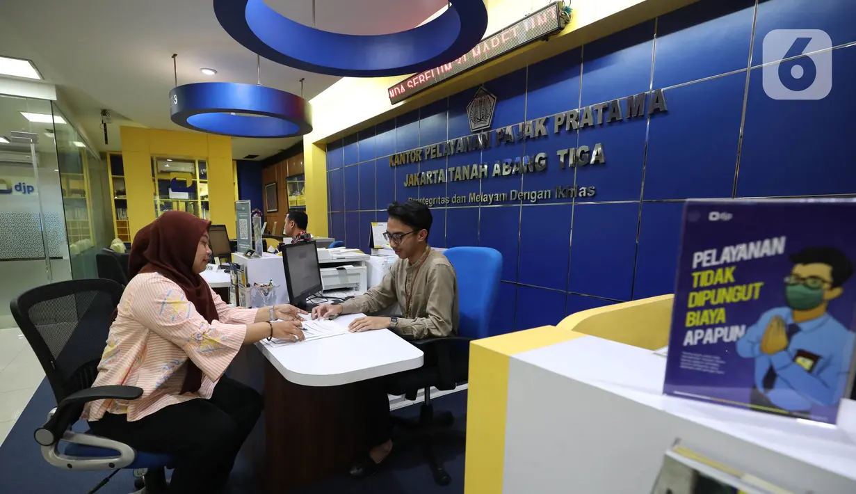 Angka tersebut tumbuh 1,63 persen dibandingkan periode yang sama di tahun sebelumnya atau secara year-on-year (yoy). (Liputan6.com/Angga Yuniar)