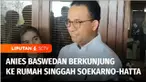 Memasuki hari ketujuh masa kampanye, Calon Presiden nomor urut 1, Anies Baswedan mengunjungi Kabupaten Karawang, Jawa Barat. Sementara pasangan wakilnya, Muhaimin Iskandar menghadiri dialog kebangsaan di Universitas Padang, Kota Padang, Sumatra Barat...
