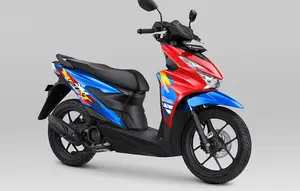 Segini Harga Honda BeAT Deluxe Baru per Oktober 2026