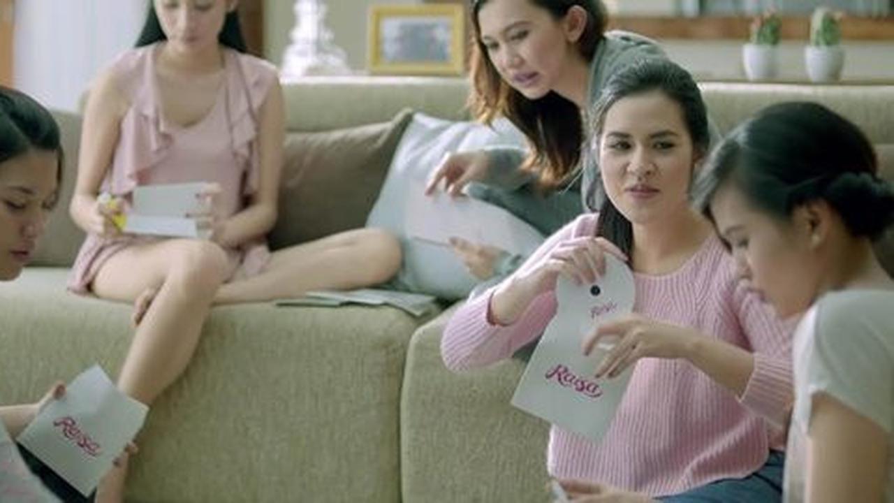 Kolaborasi bareng KLN, iklan Raisa dari Unilever rajai YouTube