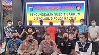 BPH Migas dan Polda Kaltim Ringkus Oknum Pemain Harga Solar Nelayan