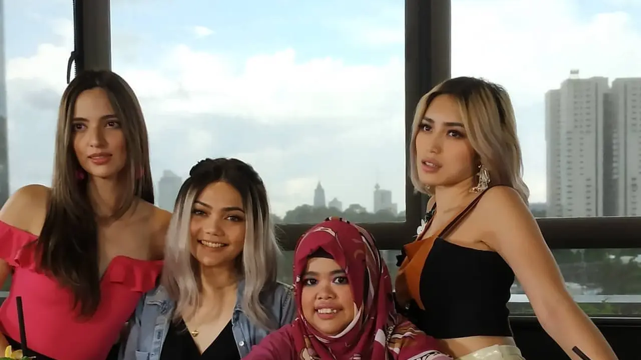 6 Momen Keseharian Kekeyi, YouTuber Asal Nganjuk yang Sedang Viral