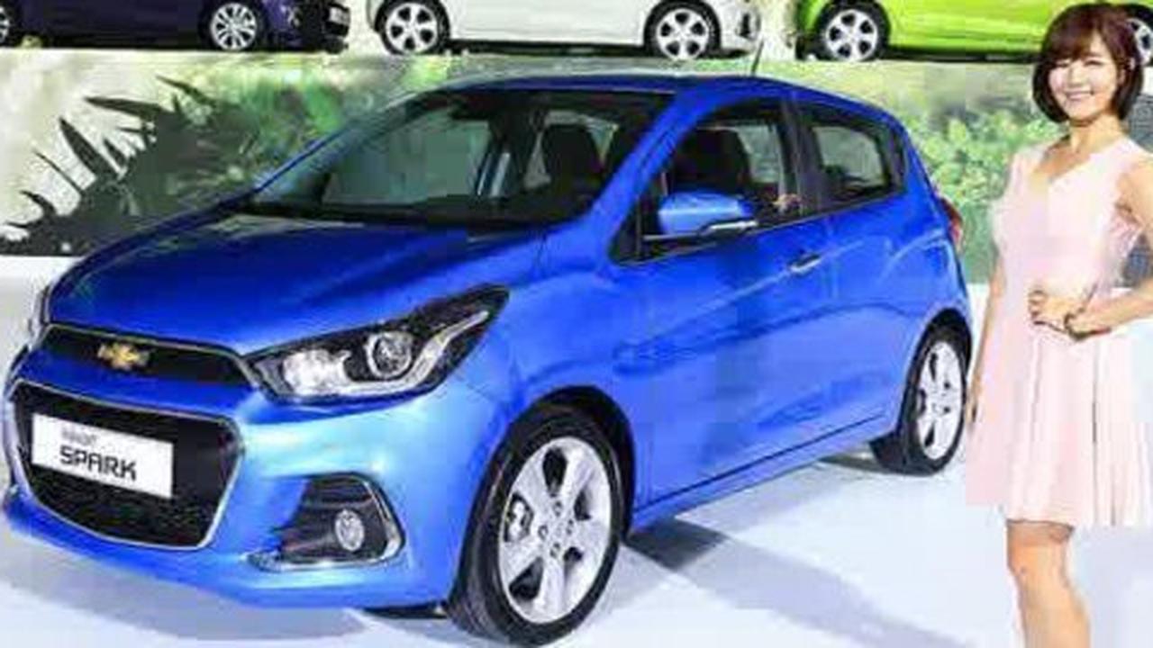 Chevrolet Spark bakal ramaikan persaingan city car