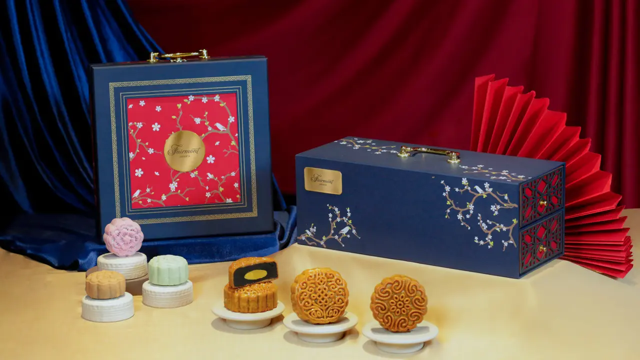 festival mooncake