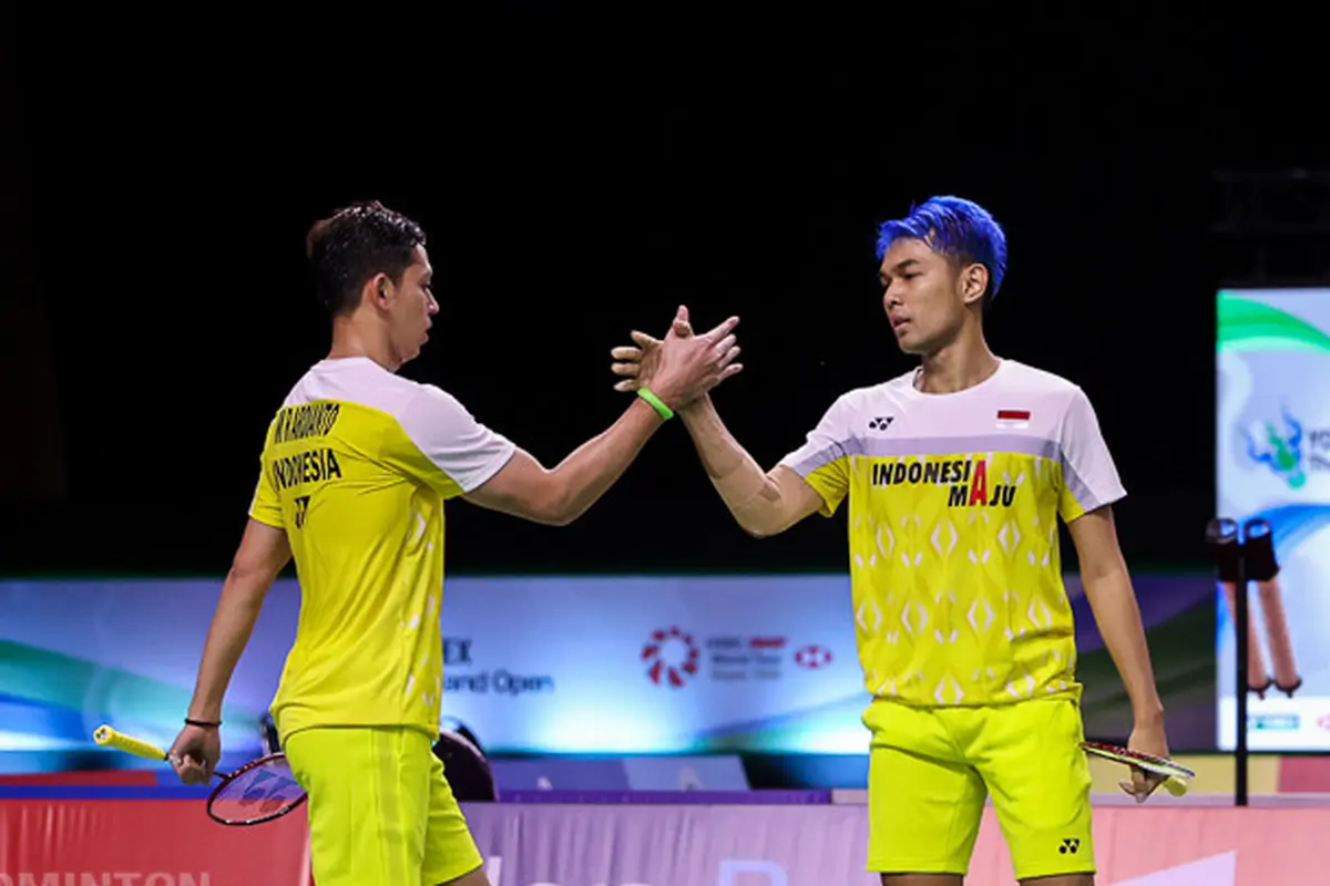 Fajar Alfian/Muhammad Rian Ardianto