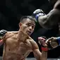 Petarung One Championship asal Indonesia, Stefer Rahardian (Foto: One Championship)