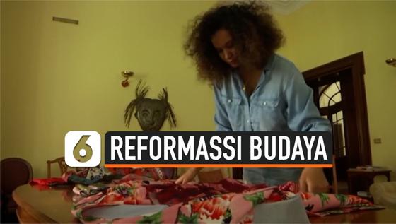 VIDEO: Milan Fashion Week Masukkan Kampanye Black Lives Matter