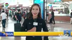 Fokus edisi (20/12) mengangkat beberapa topik pilihan sebagai berikut, Puting Beliung Terjang Permukiman, Arus Libur Natal dan Tahun Baru Kian Ramai, Pameran Seni Immersive di TMII.