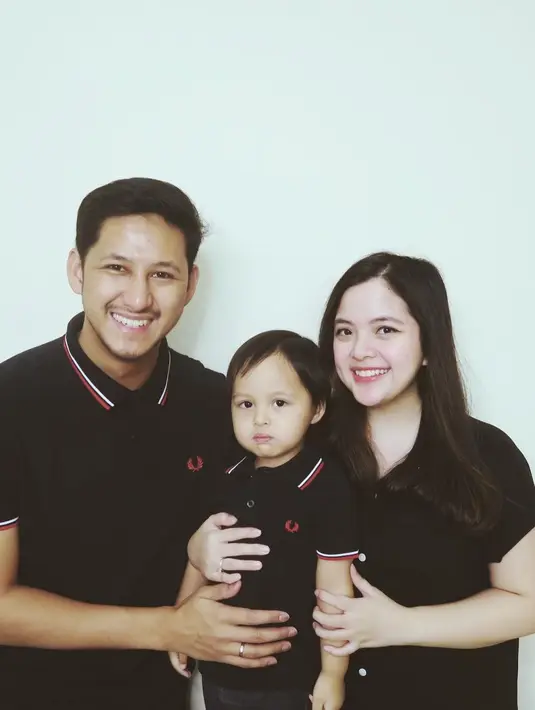 Tasya Kamila dan Randi Bachtiar (Instagram/randibachtiar)