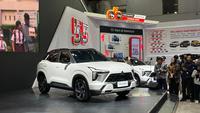 Destinator dan Xforce Edisi 55 Tahun Mitsubishi Motors Melantai di IIMS 2026