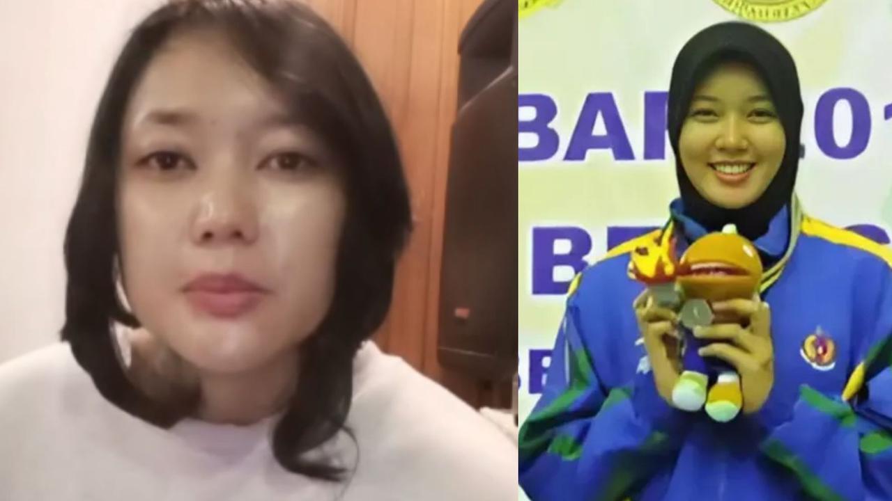 Cerita Pilu di Balik Kaburnya Atlet Taekwondo Fidya Kamalinda dari Rumah hingga Dikira Hilang 10 Tahun