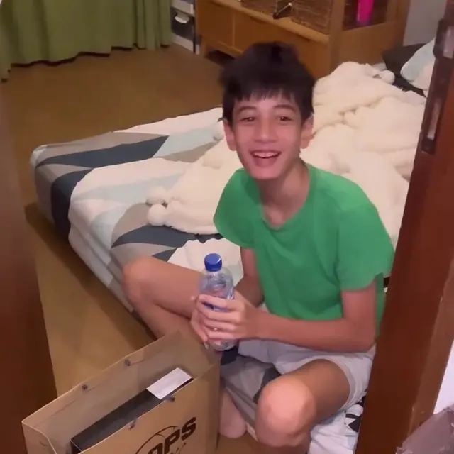 [Fimela] Potret Anak Hesti Purwadinata