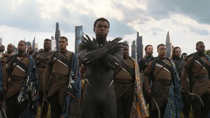 Avengers Infinity War