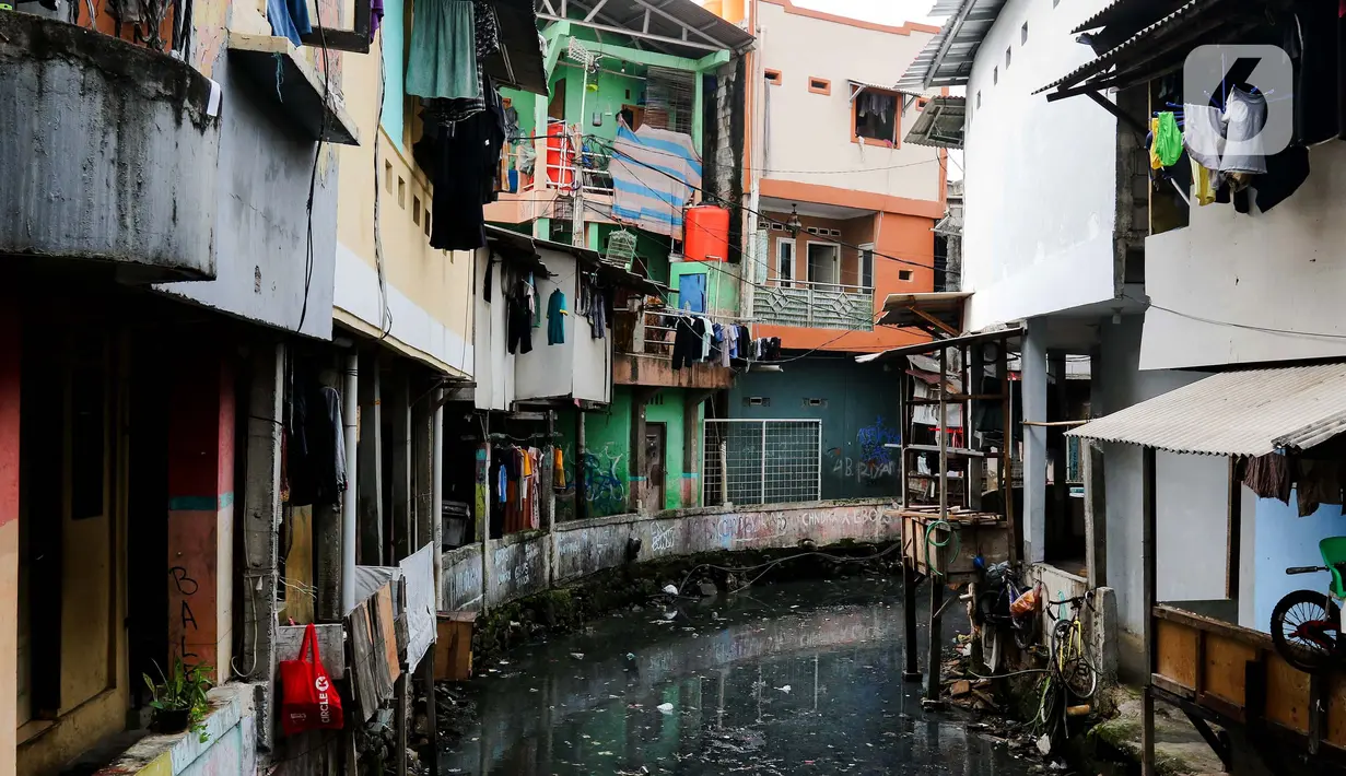 Kebakaran di Jakarta tidak mengenal waktu. (Liputan6.com/Herman Zakharia)