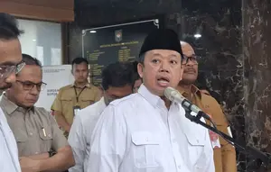 Alasan KPK Belum Jerat Nusron Wahid di Kasus HGB Summarecon