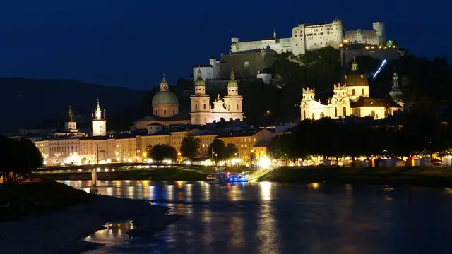 Hohensalzburg Castle
