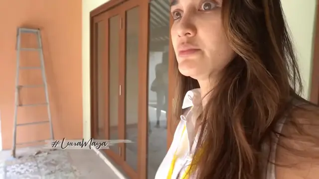 Rumah Singgah Luna Maya di Bali