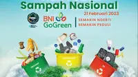 PT Bank Negara Indonesia (Persero) Tbk atau BNI berkomitmen mendukung kegiatan green economy