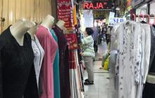 Menapaki Pasar Kebayoran Lama Lokasi Penemuan Bocah 7 Tahun Babak Belur Usai Dipukuli Ayahnya