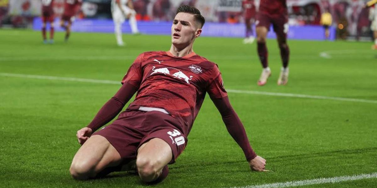 Bukan Benjamin Sesko! Paul Scholes Sebut 2 Striker Ini Lebih Layak Dibeli Manchester United