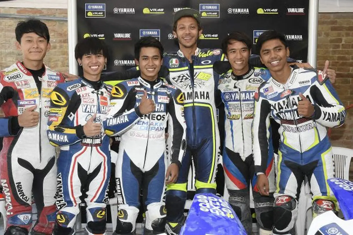 Valentino Rossi