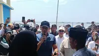 AHY Turun Langsung ke Pesisir, Tinjau Hunian Nelayan Berkonsep Terpadu
