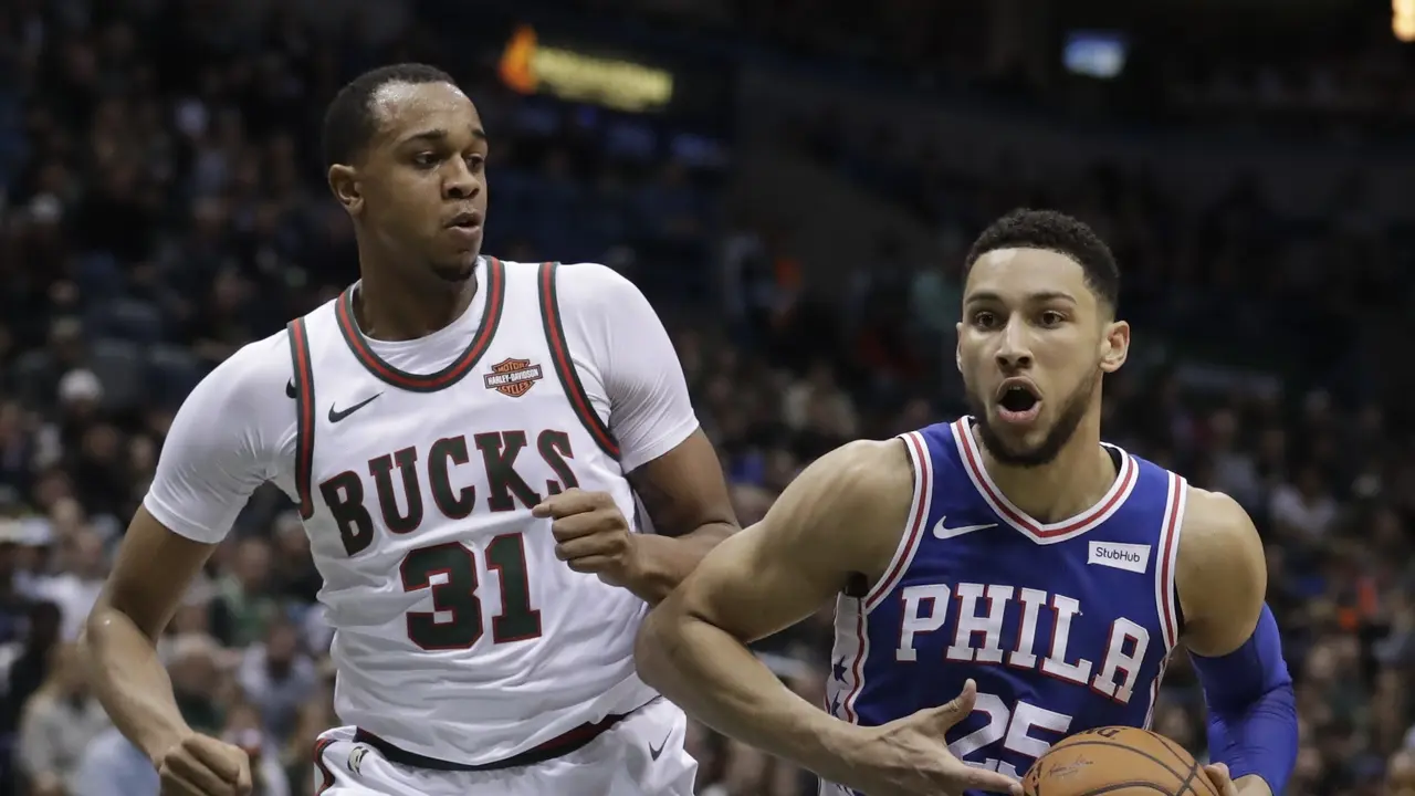 Ben Simmons