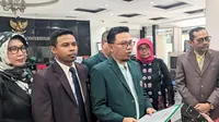 UU Kesehatan Dinilai Cacat, 5 Organisasi Profesi Resmi Ajukan Uji Formil ke MK, Jakarta (19/9/2023). Foto: Liputan6.com/Ade Nasihudin.