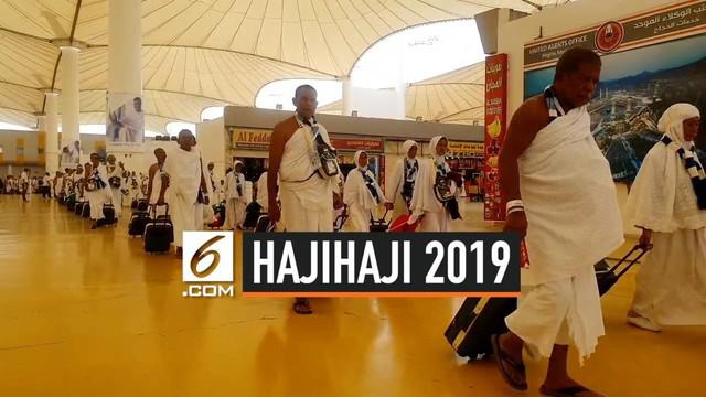 Seluruh calon jemaah haji Indonesia telah tiba di Arab Saudi. Semua calon jemaah haji semuanya telah berada di Kota Makkah dan bersiap menjalankan puncak Ibadah haji. Semua petugas PPIH telah ditarik ke Makkah.