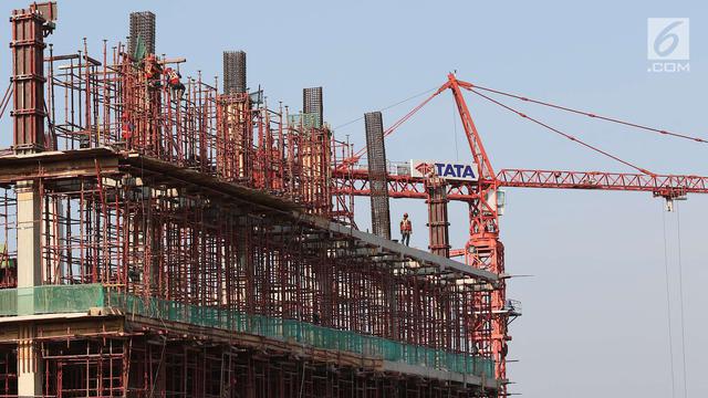 Investasi Meningkat, Ekonomi Indonesia Kuartal 1 Tumbuh 5,06 Persen