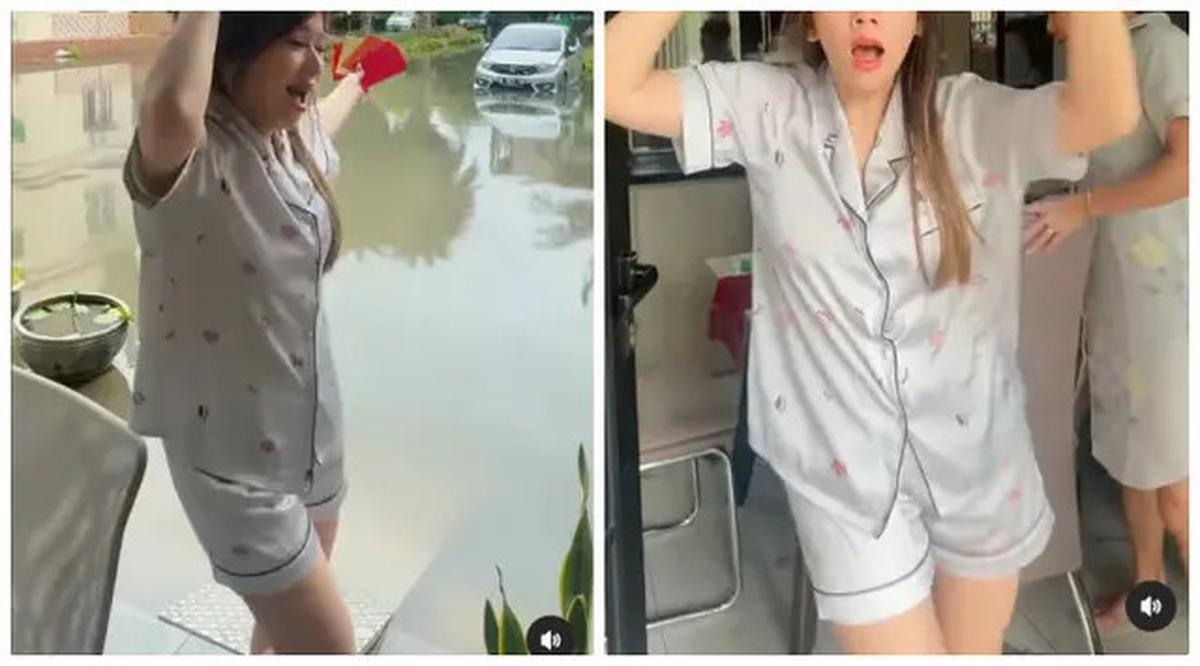 Rumah 6 Artis Ini Pernah Kebanjiran Sampai Masuk Rumah, Terbaru Baim Wong