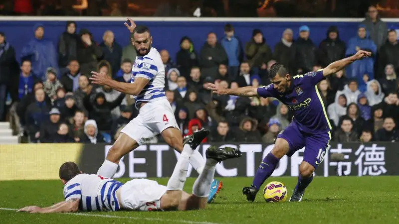 Manchester City vs QPR