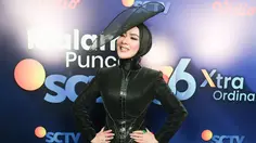 Syahrini Pernah Hamil Anak Kembar & Dua Kali Keguguran