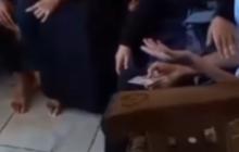 Bukannya Sekolah, Siswa Siswi SMP Digerebek di Kamar Kost 'Sudah Ketangkap Masih Sayang-sayangan