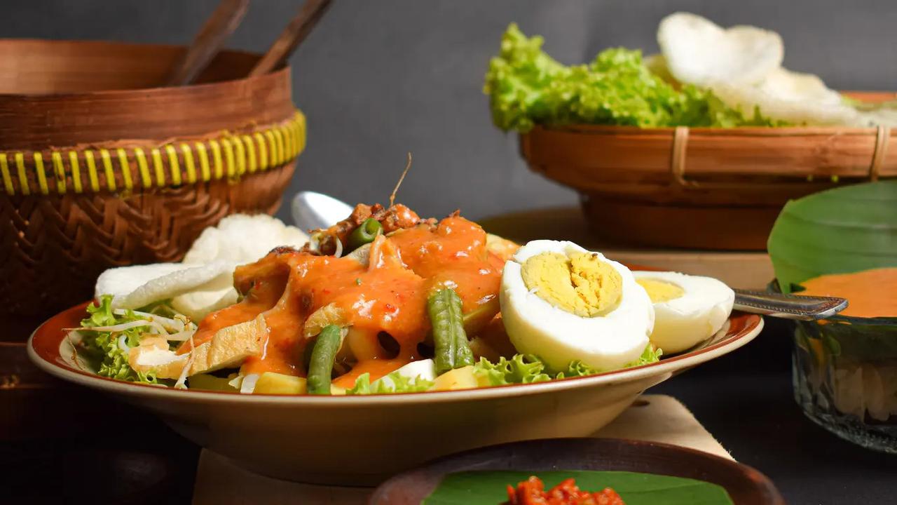 gado gado