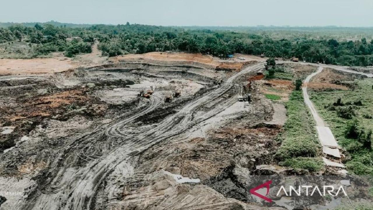 36 Perusahaan Terkena Sanksi, Dinas ESDM Kaltim Pantau Ketat Operasional Tambang Batu Bara